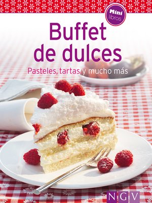 cover image of Buffet de dulces